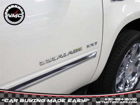 2013 Cadillac Escalade EXT Luxury