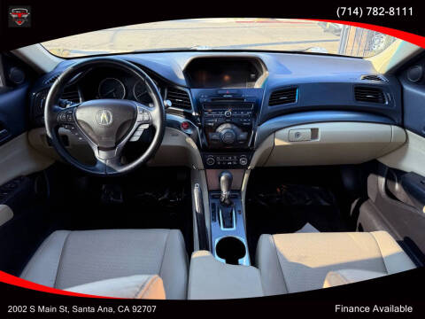 2013 Acura ILX 1.5L Hybrid w/Tech