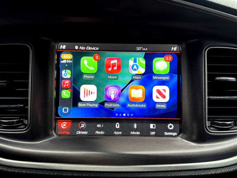 2019 Dodge Charger R/T