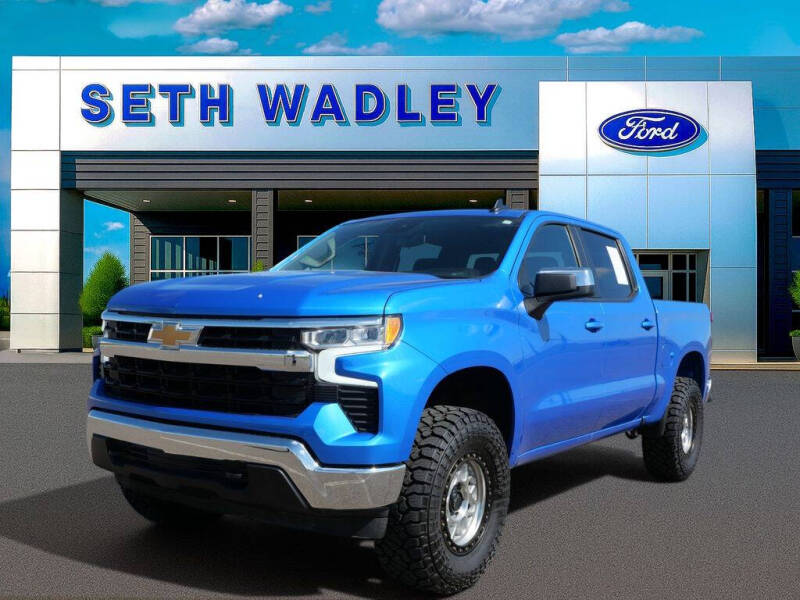 2025 Chevrolet Silverado 1500