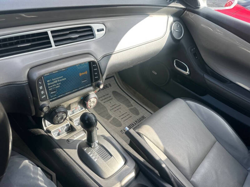2014 Chevrolet Camaro LT