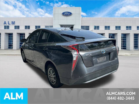 2018 Toyota Prius Two
