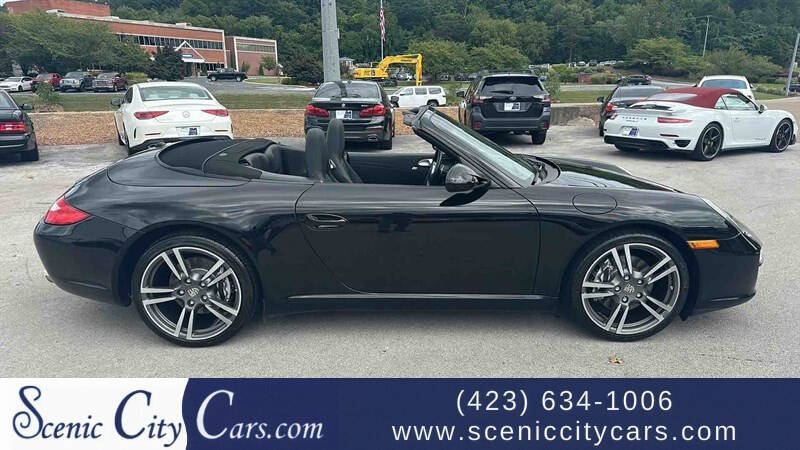 2012 Porsche 911 Carrera 4