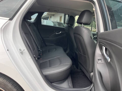2019 Hyundai Elantra GT