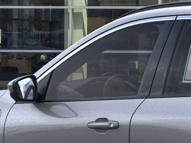 2025 Ford Escape Plug-In Hybrid PHEV