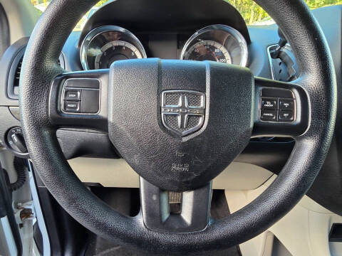 2016 Dodge Grand Caravan SXT