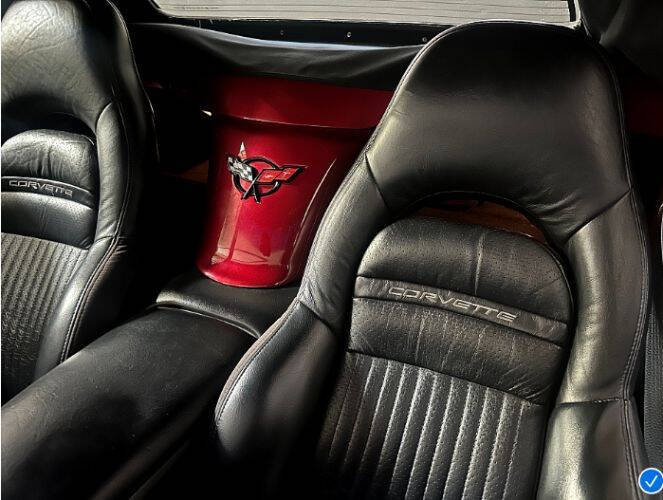 2001 Chevrolet Corvette