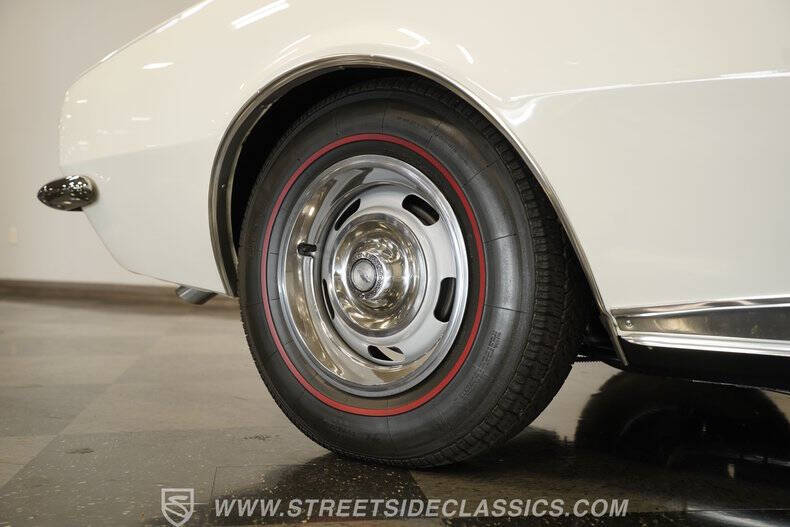 1967 Chevrolet Camaro