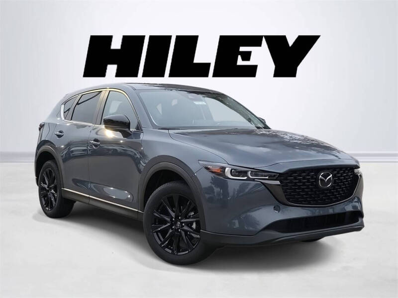2025 Mazda CX-5 S Carbon Edition's photo