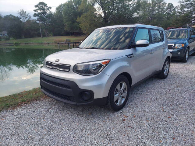 2017 Kia Soul for sale at Victory Auto Sales LLC in Mooreville, MS