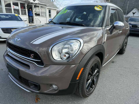 2015 MINI Countryman Cooper S ALL4