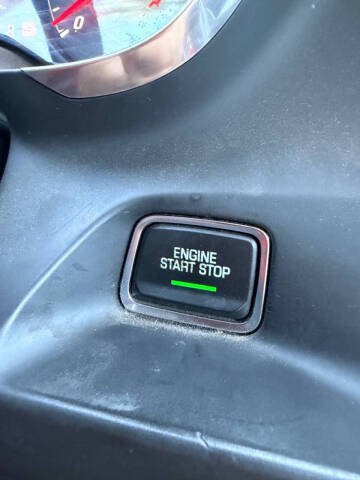 2019 Chevrolet Camaro SS