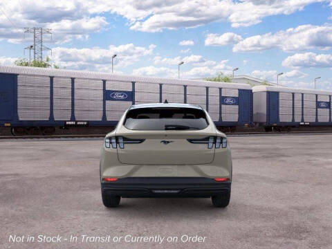 2026 Ford Mustang Mach-E Select