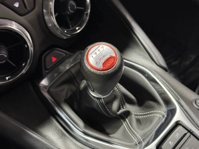 2018 Chevrolet Camaro SS