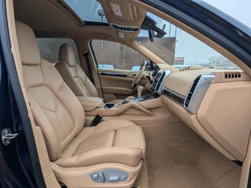 2014 Porsche Cayenne