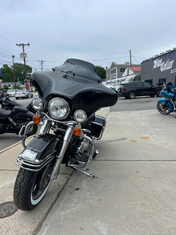 2005 Harley-Davidson Electra Glide Classic FLHTCI