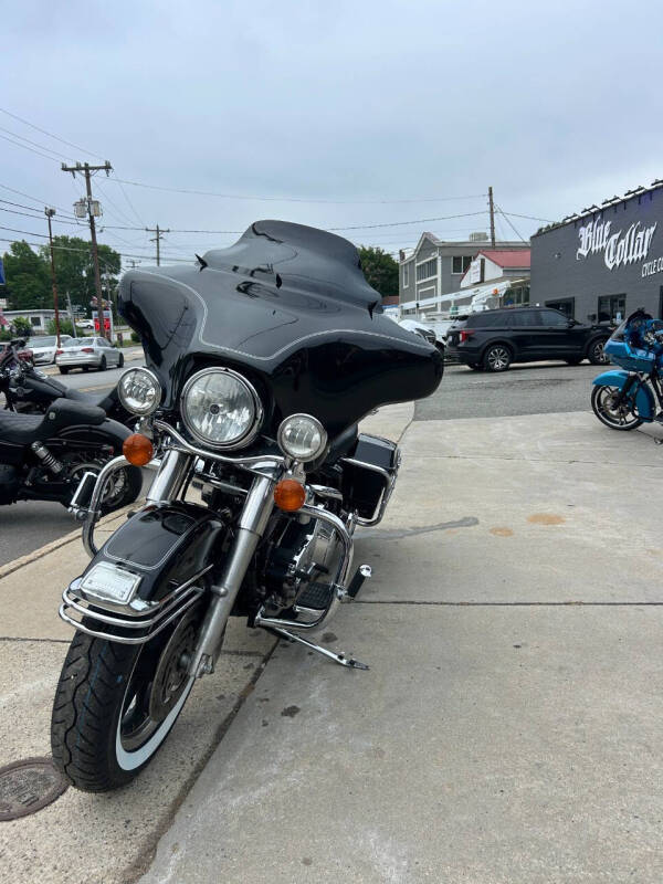 2005 Harley-Davidson Electra Glide Classic FLHTCI