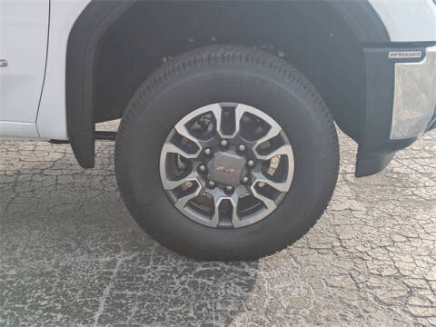 2025 GMC Sierra 2500HD