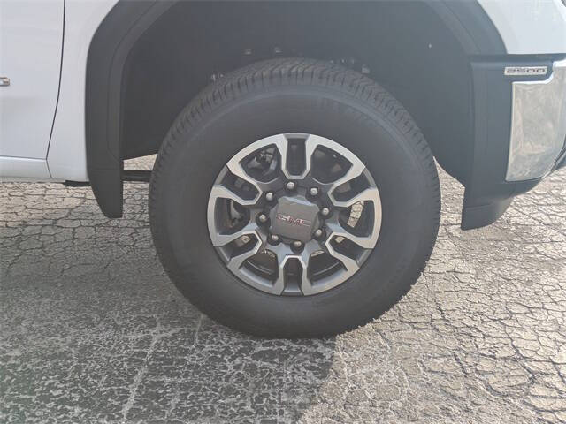 2025 GMC Sierra 2500HD