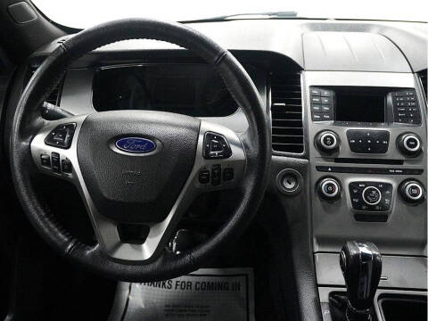 2019 Ford Taurus SEL