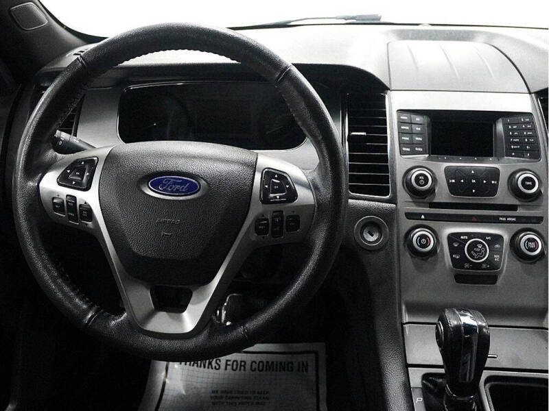 2019 Ford Taurus SEL