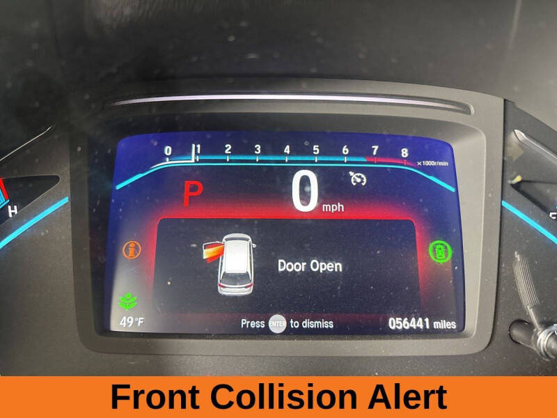 2022 Honda Odyssey EX-L