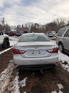 2014 Hyundai Sonata GLS
