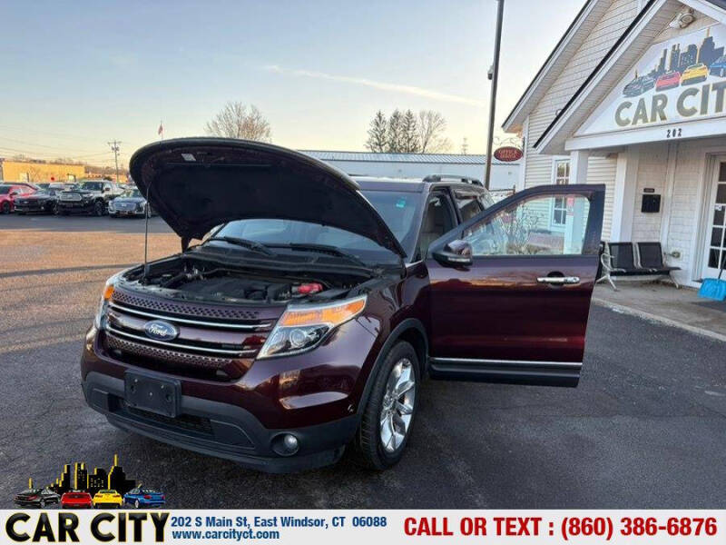 2011 Ford Explorer Limited