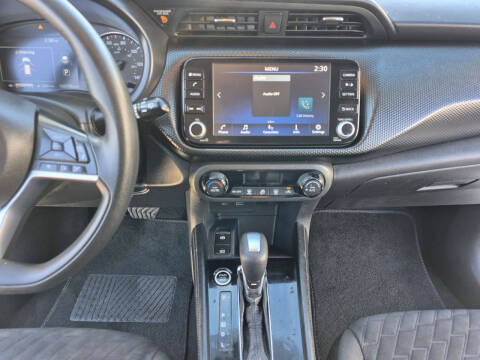 2021 Nissan Kicks SV