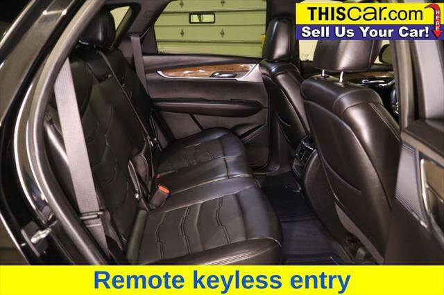 2020 Cadillac XT5 Sport