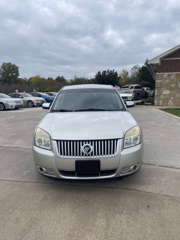 2008 Mercury Sable Premier photo 3