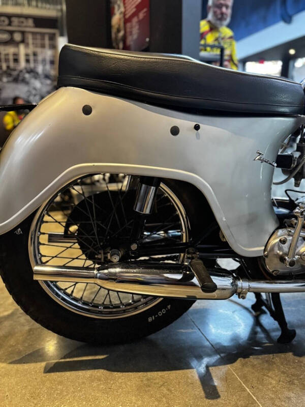 1960 Triumph T110 TIGER