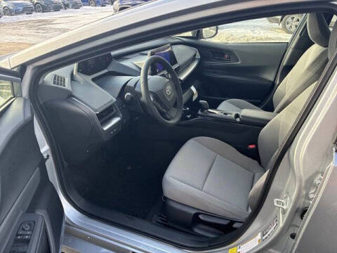 2026 Toyota Prius LE