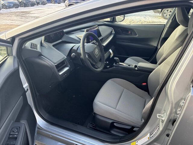 2026 Toyota Prius LE