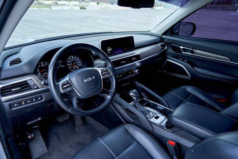 2022 Kia Telluride EX