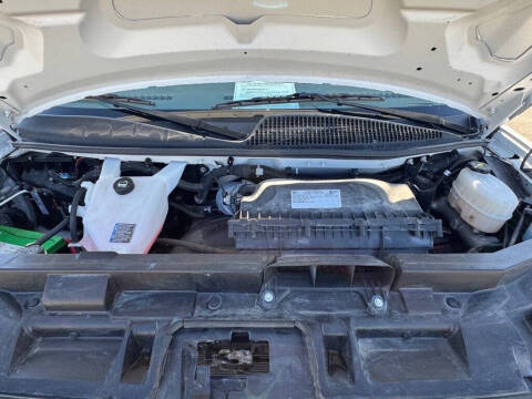 2023 Chevrolet Express 2500