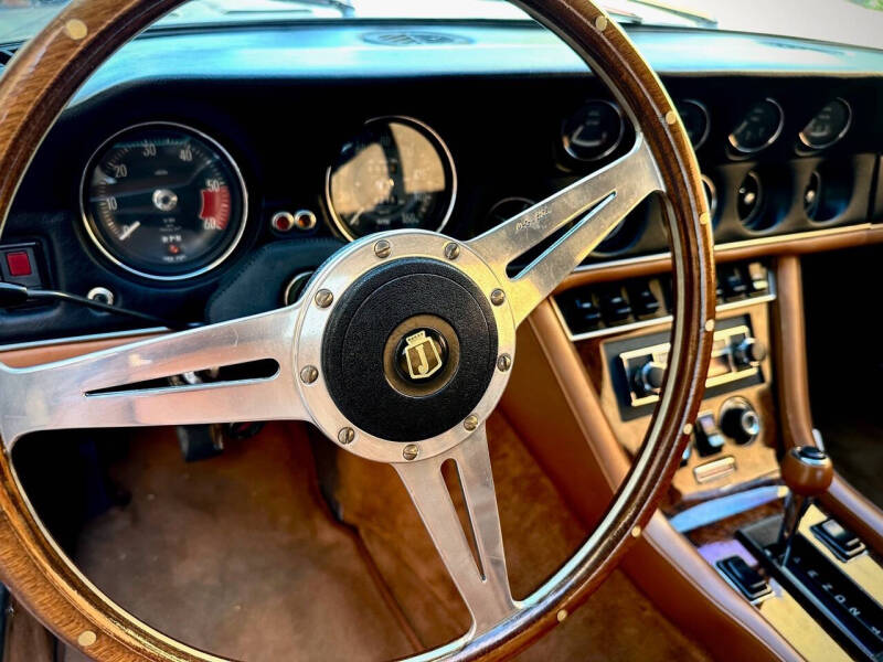 1974 Jensen Interceptor