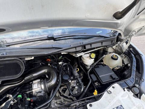 2020 Ford Transit 150