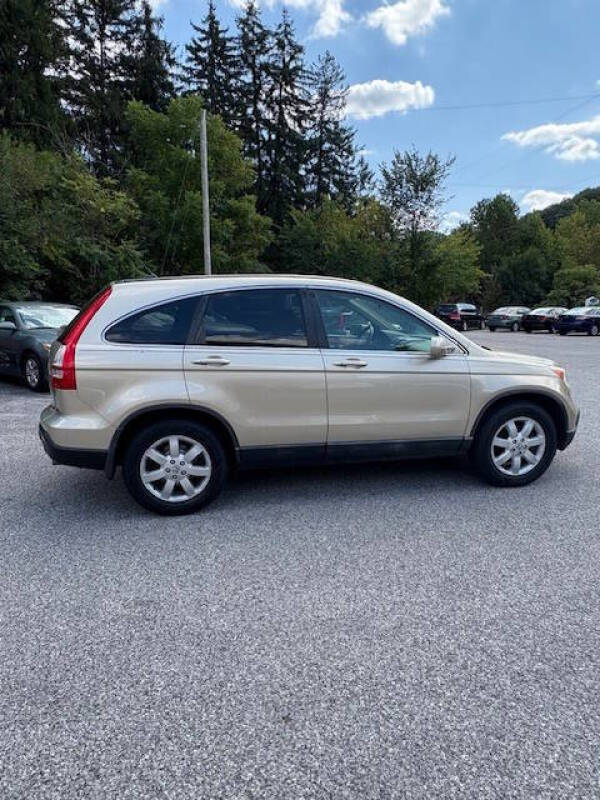 2008 Honda CR-V EX-L