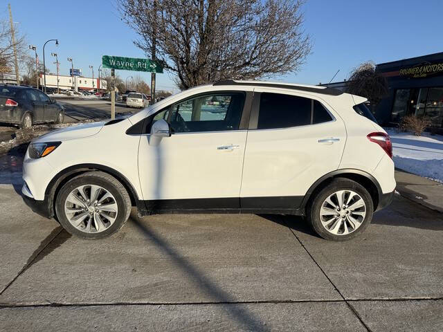 2019 Buick Encore Preferred