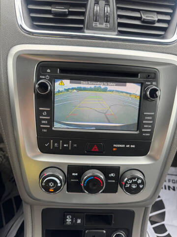 2016 GMC Acadia SLE-1