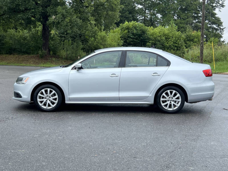 2013 Volkswagen Jetta SE