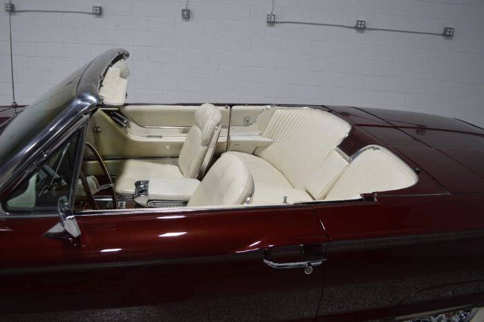 1965 Ford Thunderbird