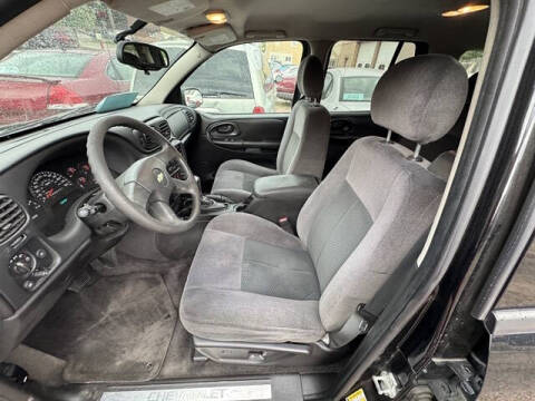 2008 Chevrolet TrailBlazer