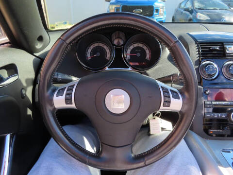 2008 Saturn SKY Red Line