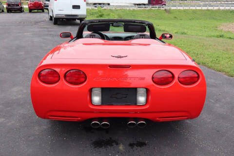 1999 Chevrolet Corvette