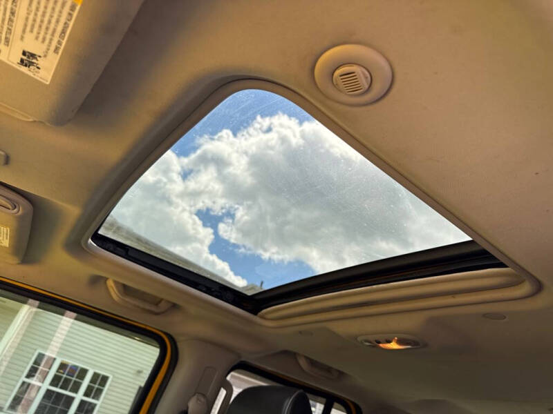 2007 HUMMER H3