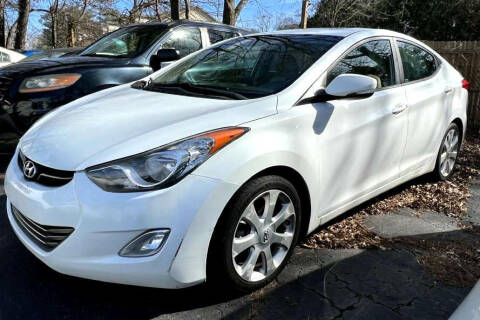 2013 Hyundai Elantra for sale at DK Auto LLC in Stone Mountain GA
