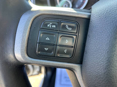 2022 RAM 3500 Tradesman