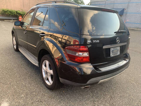 2008 Mercedes-Benz M-Class ML 350 Edition 10